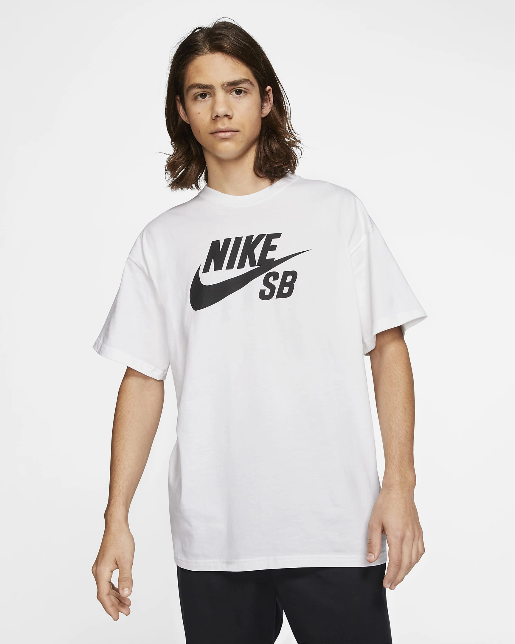 Nike SB Logo Skate T-Shirt - Dein Ride, Dein Style. Hol dir den Swoosh, erlebe den Skate-Spirit.