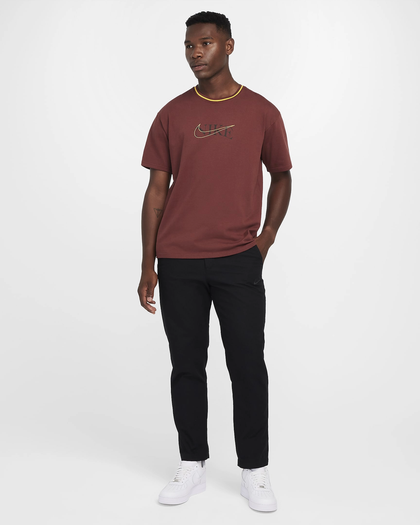 Nike Sportswear Max90 T-Shirt: Dein ultimatives Streetwear-Essential, cooler Style für jeden Tag, ein Muss für deine Garderobe!