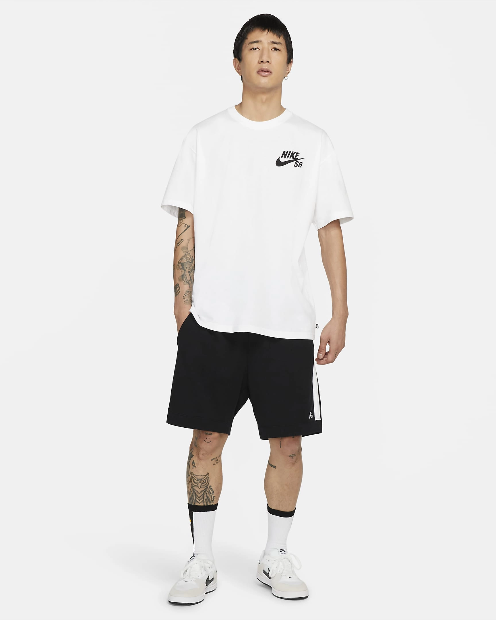 Nike SB Skate Style T-Shirt