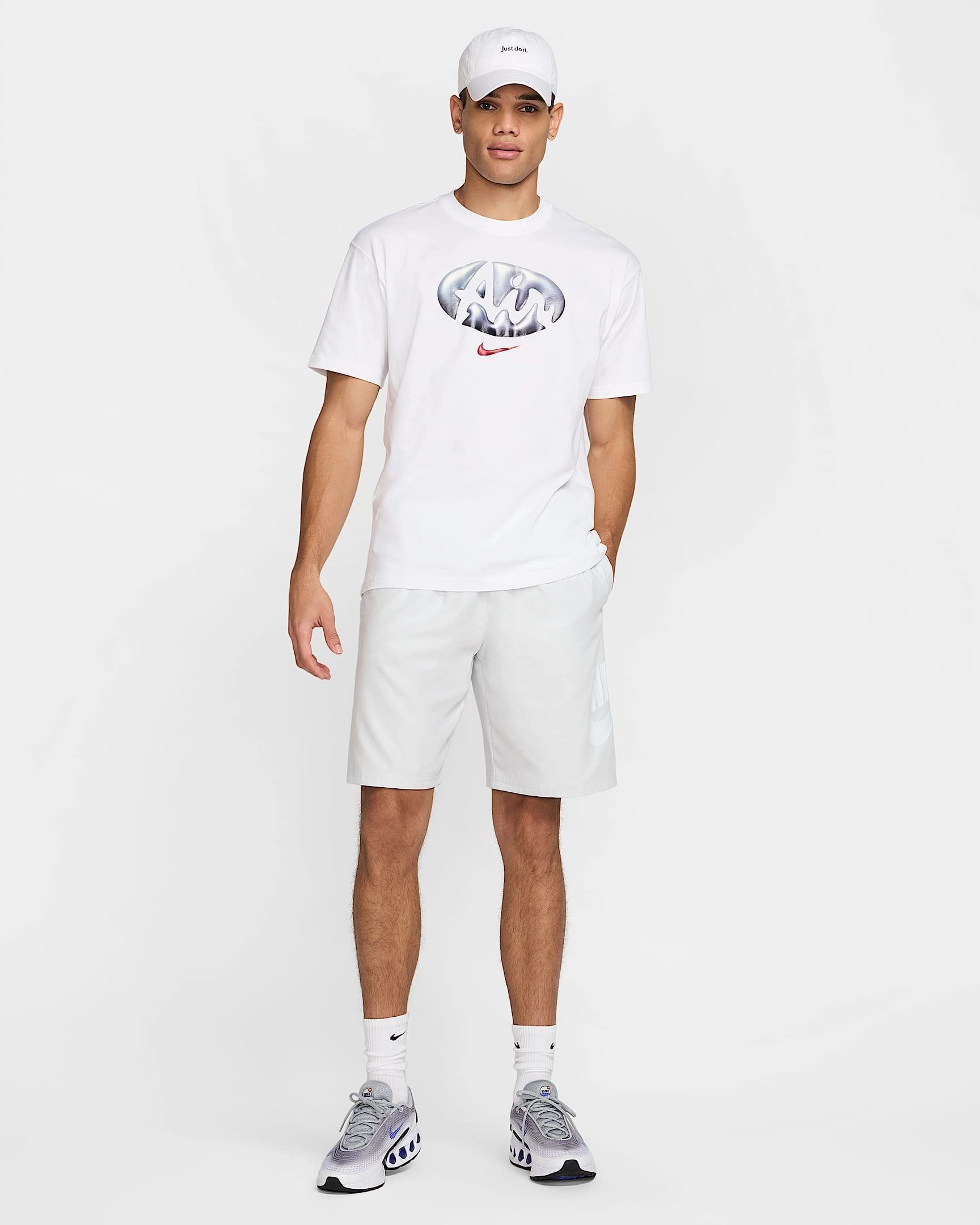 Nike Sportswear Max90 T-Shirt für Herren: Dein cooler Alltagsbegleiter – Casual Chic neu definiert!
