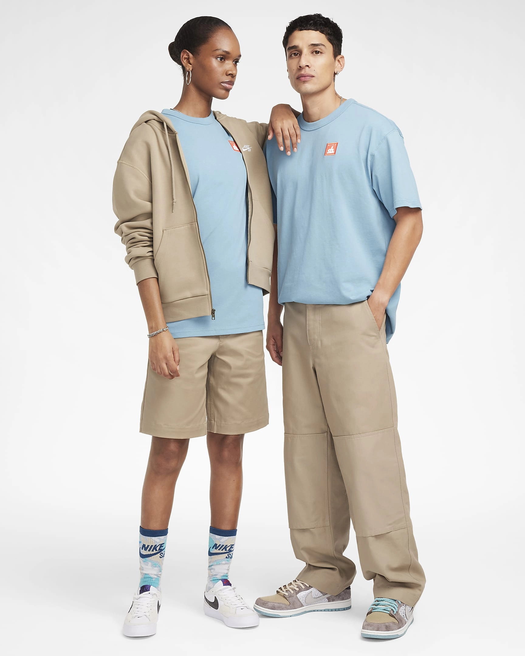 Nike SB Skate Shirt – Dein Move Freiheit